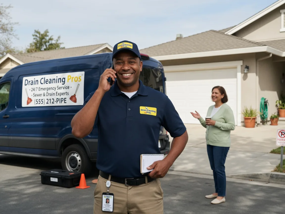 Drain Cleaning Hallwood, VA FAQs